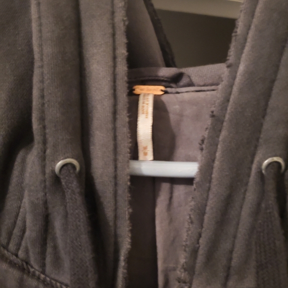 Free People Cargo Jacket - Picture 3 of 8
